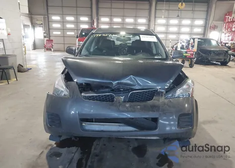 2009 Pontiac Vibe z USA, uszkodzony, nr VIN 5Y2SP67879Z417790